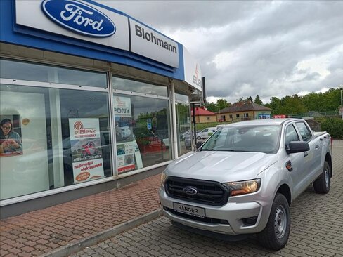 Ford Ranger Pick-up 2,0 l 96 kw