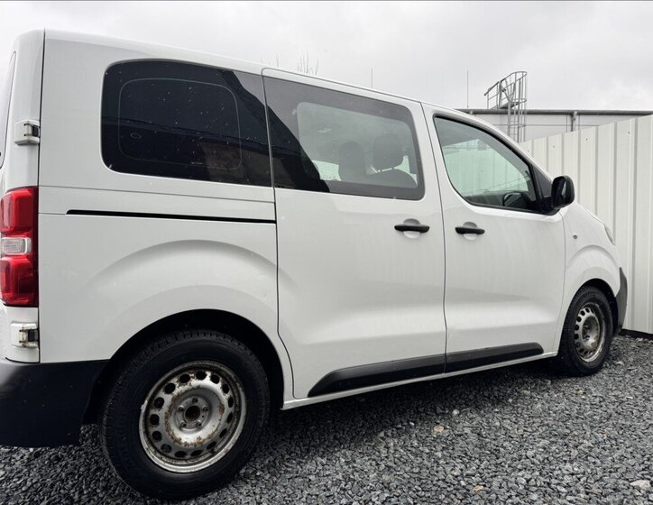 Citroën Jumpy Kombi 2,0 l 110 kw