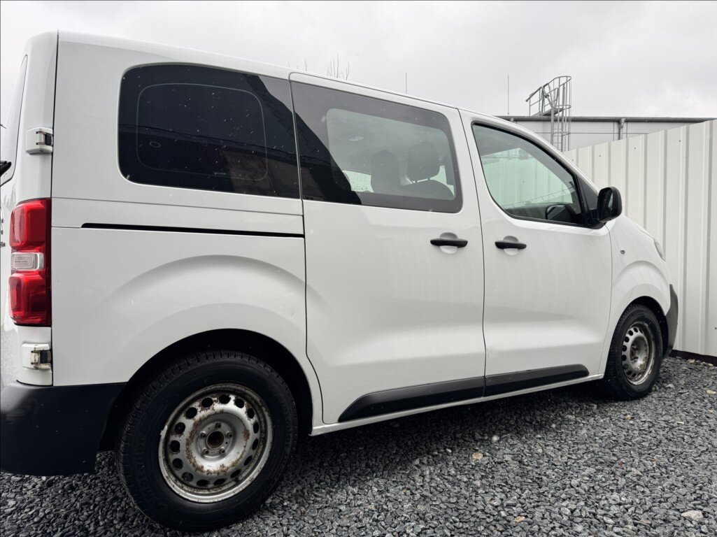 Citroën Jumpy Kombi 2,0 l 110 kw