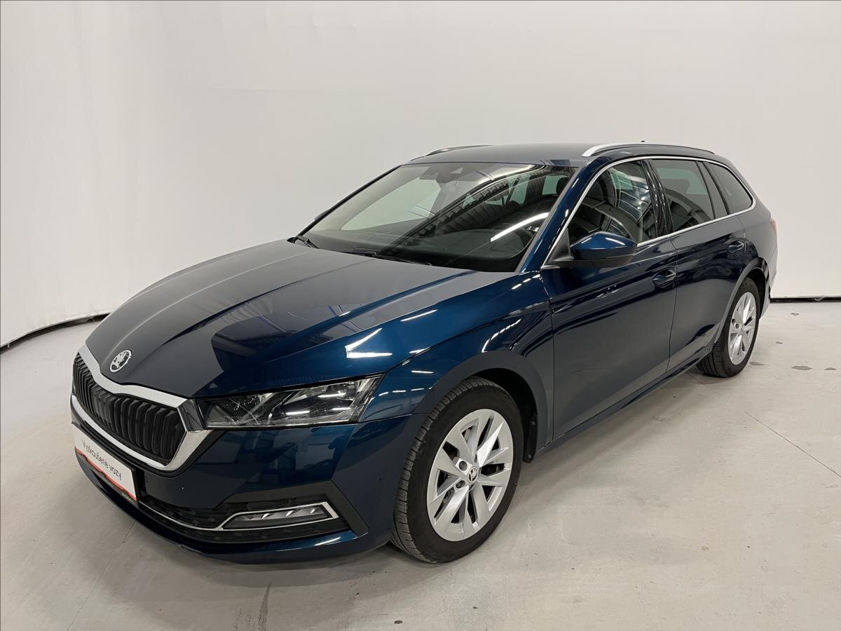 Škoda Octavia Kombi 2,0 l 110 kw