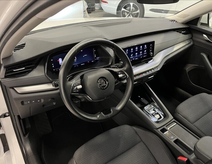 Škoda Octavia Kombi 2,0 l 110 kw