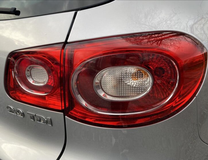 Volkswagen Tiguan SUV / Terénní 2,0 l 103 kw