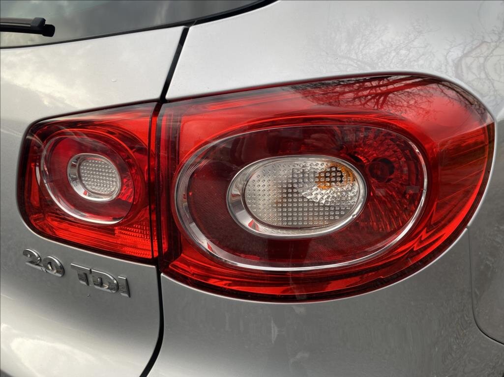 Volkswagen Tiguan SUV / Terénní 2,0 l 103 kw