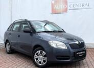 Škoda Fabia 1