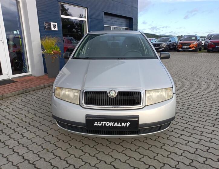 Škoda Fabia 7