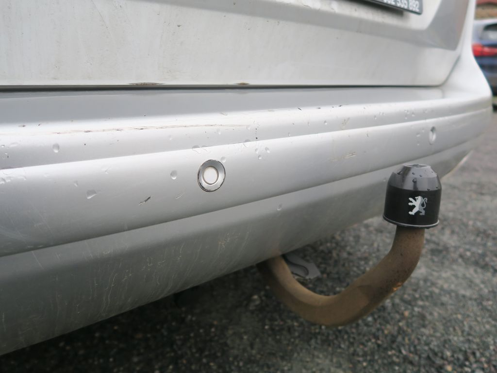 Peugeot 5008 MPV 2,0 l 120 kw