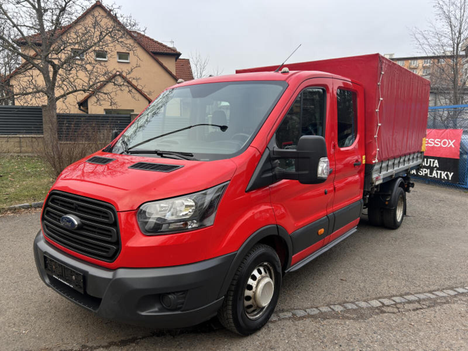 Ford Transit 1
