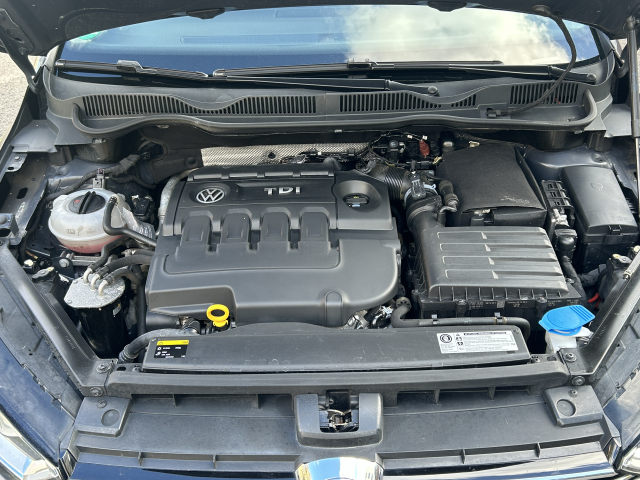 Volkswagen Golf Sportsvan