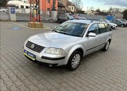 Volkswagen Passat Kombi 1,9 l 96 kw