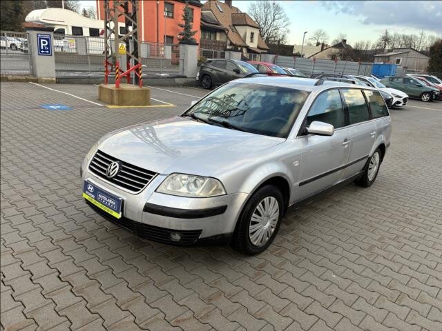 Volkswagen Passat Kombi 1,9 l 96 kw