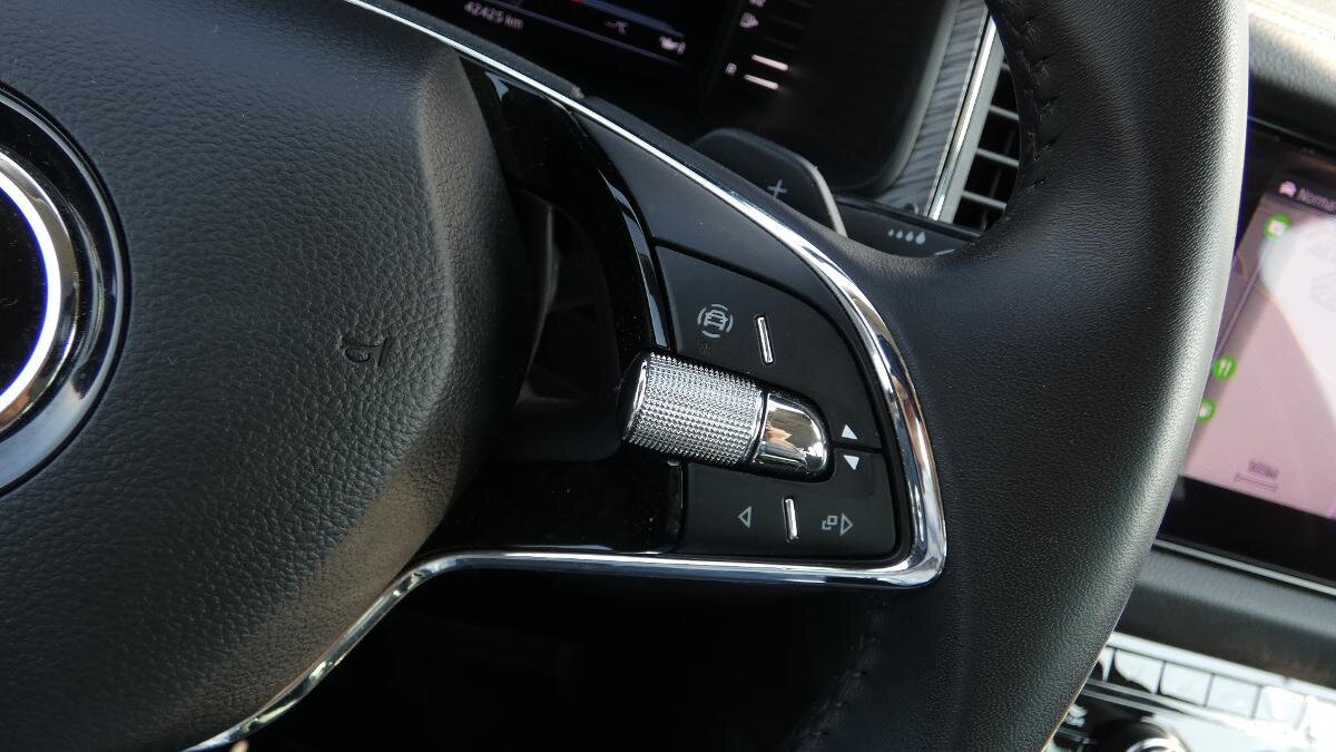 Škoda Kodiaq SUV / Terénní 2,0 l 110 kw