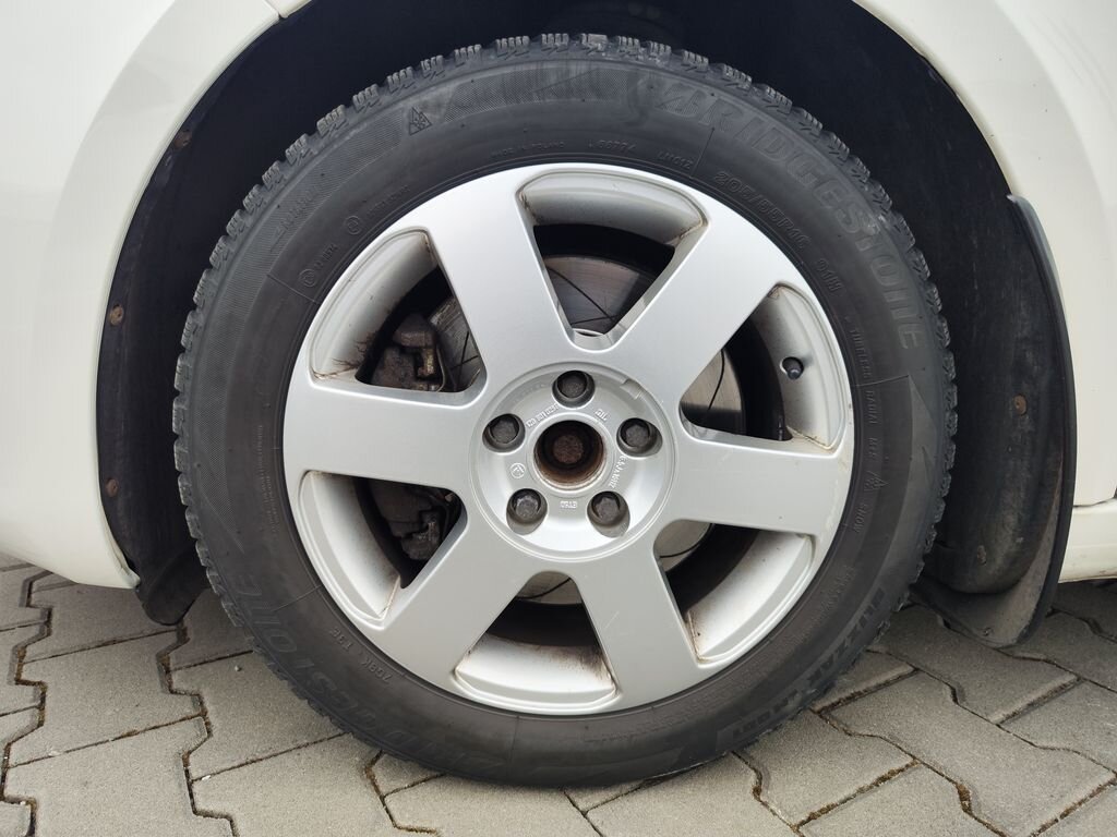 Škoda Superb Kombi 1,8 l 118 kw