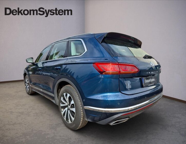 Volkswagen Touareg SUV / Terénní 3,0 l 210 kw