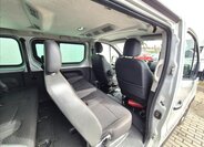 Opel Vivaro Kombi 1,6 l 92 kw