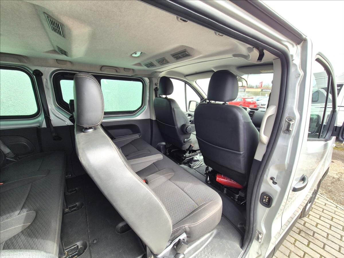 Opel Vivaro Kombi 1,6 l 92 kw