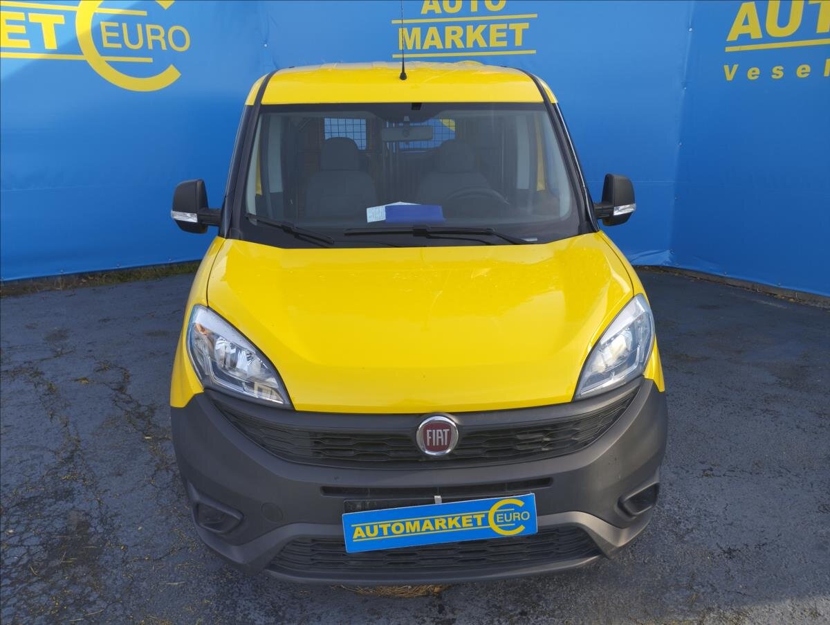 Fiat Dobló cargo Pick-up 1,4 l 70 kw