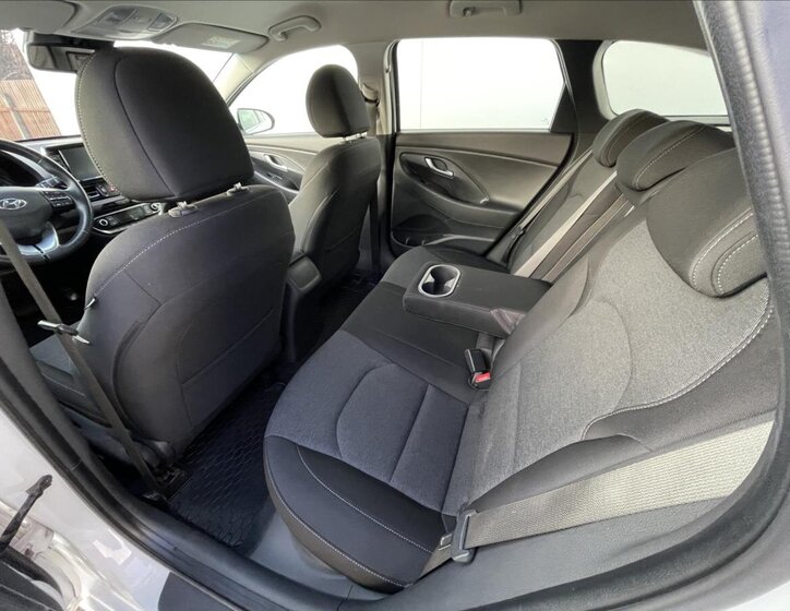 Hyundai i30 Kombi 1,5 l 118 kw