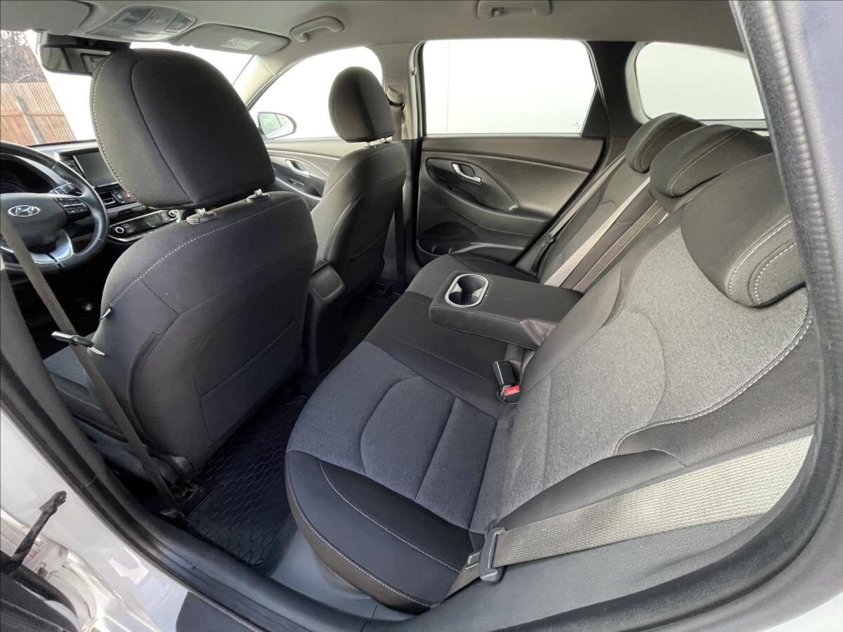 Hyundai i30 Kombi 1,5 l 118 kw