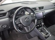 Škoda Superb Sedan 2,0 l 110 kw
