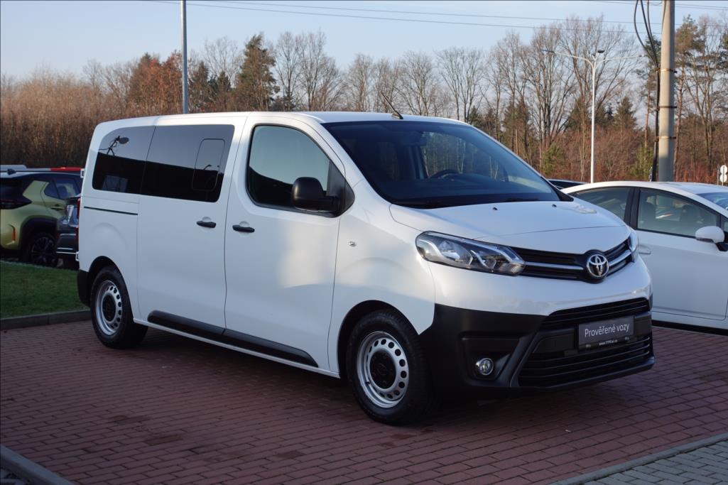 Toyota ProAce Verso