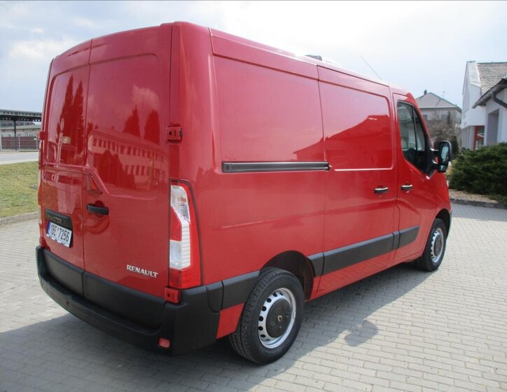 Renault Master Ostatní 2,3 l 81 kw