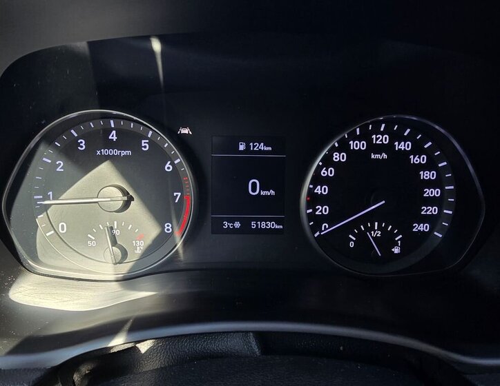 Hyundai i30 Kombi 1,5 l 80 kw