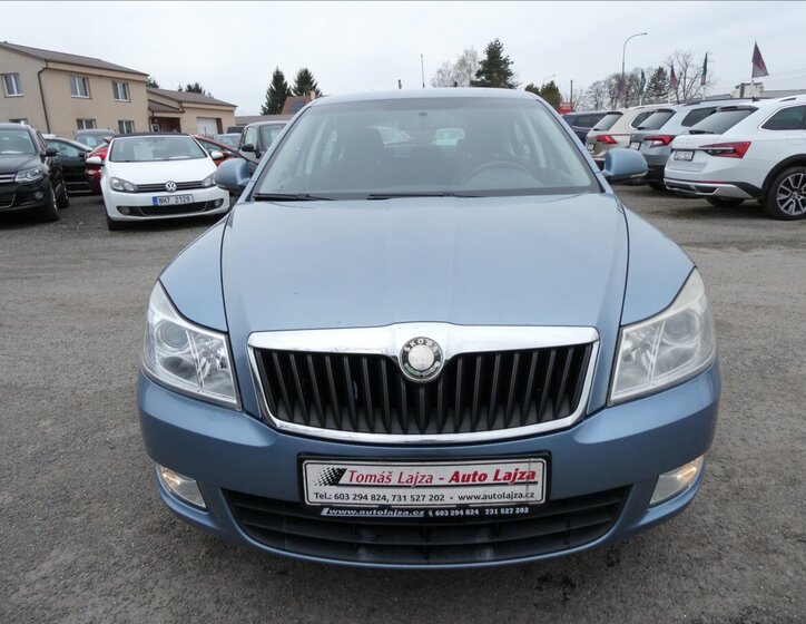 Škoda Octavia Sedan / Limuzína 1,6 l 75 kw