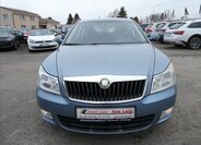 Škoda Octavia Sedan / Limuzína 1,6 l 75 kw