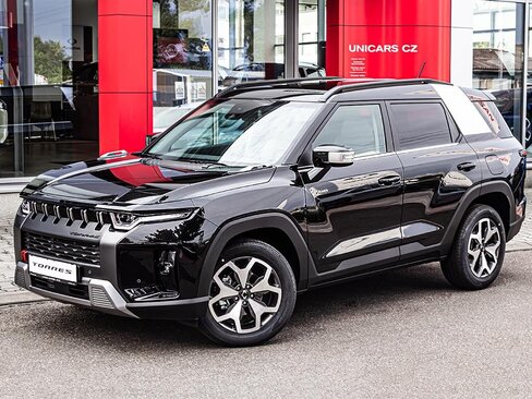 SsangYong Torres SUV / Terénní 1,5 l 120 kw