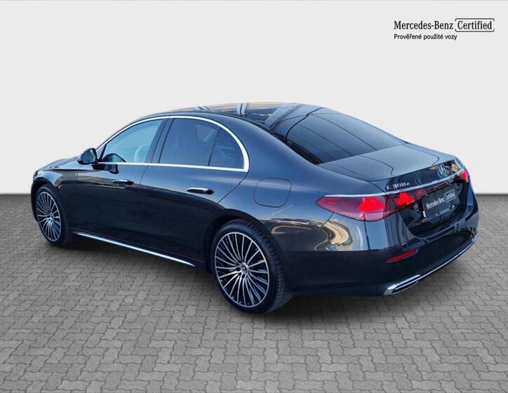 Mercedes-Benz Třídy E 3