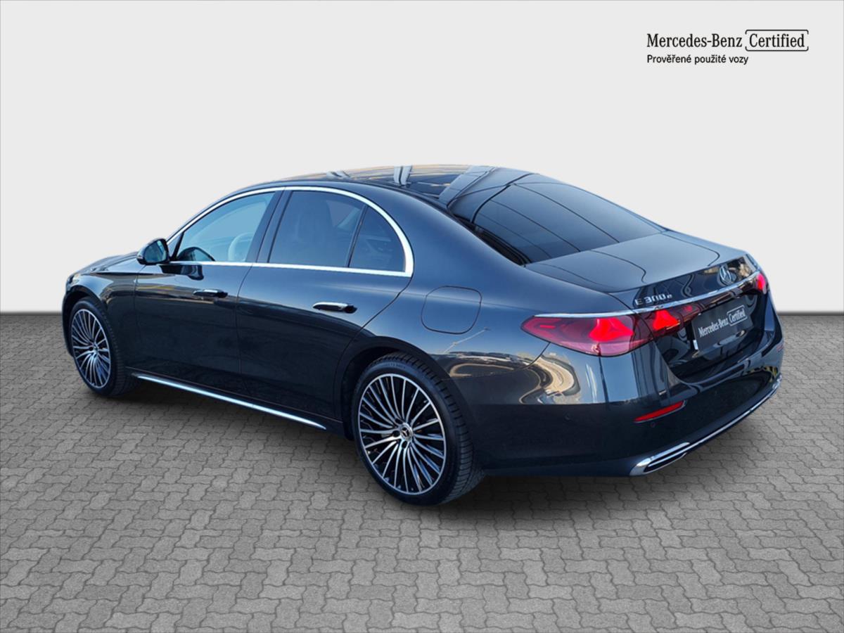 Mercedes-Benz Třídy E