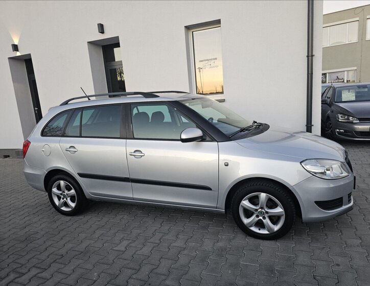 Škoda Fabia 5