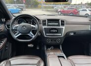 Mercedes-Benz GL Ostatní 5,5 l 410 kw