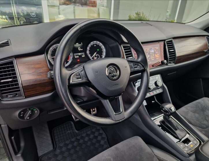 Škoda Kodiaq SUV / Terénní 2,0 l 110 kw