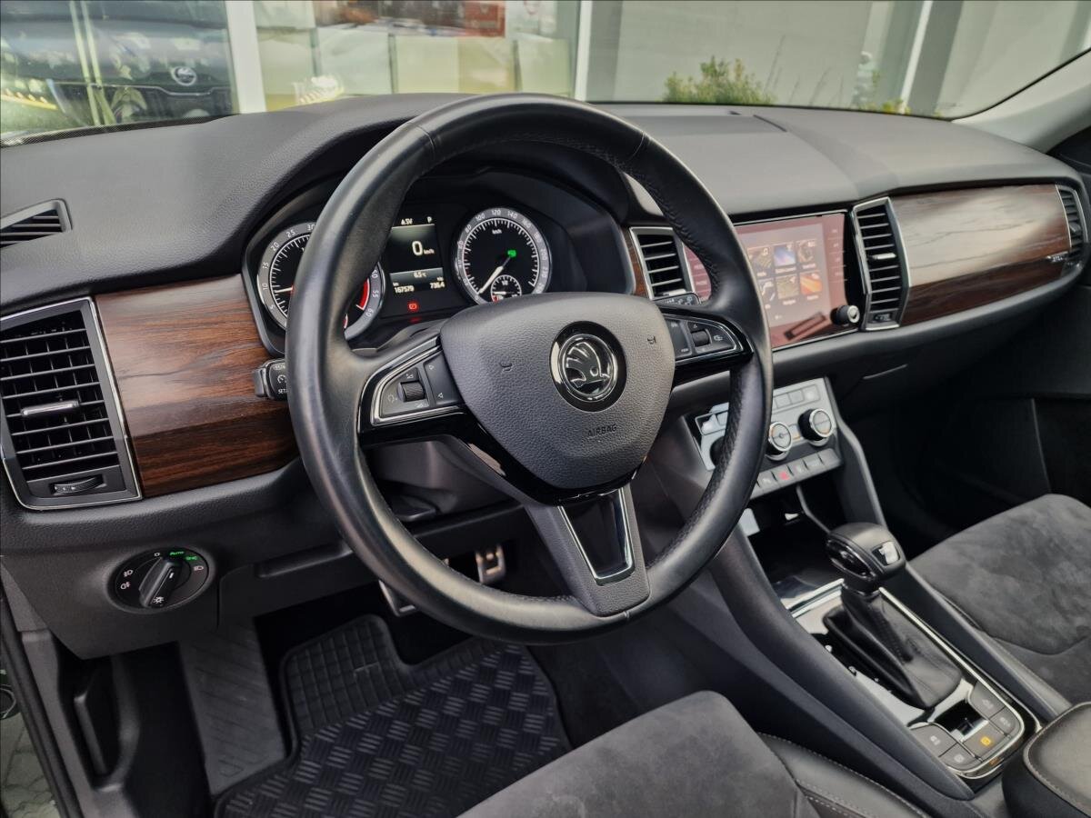 Škoda Kodiaq SUV / Terénní 2,0 l 110 kw
