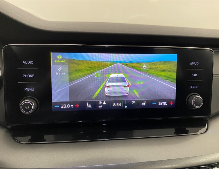 Škoda Octavia Liftback 1,5 l 110 kw