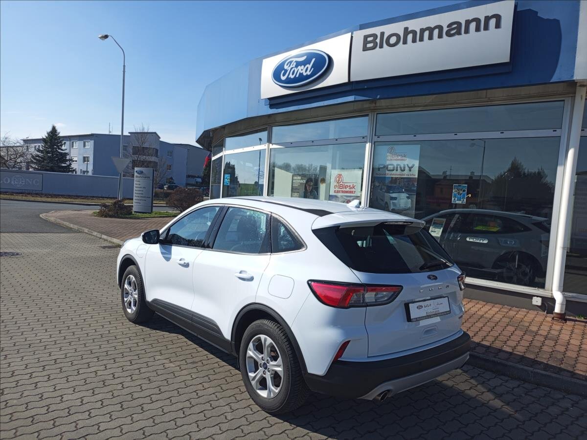 Ford Kuga SUV / Terénní 2,5 l 165 kw