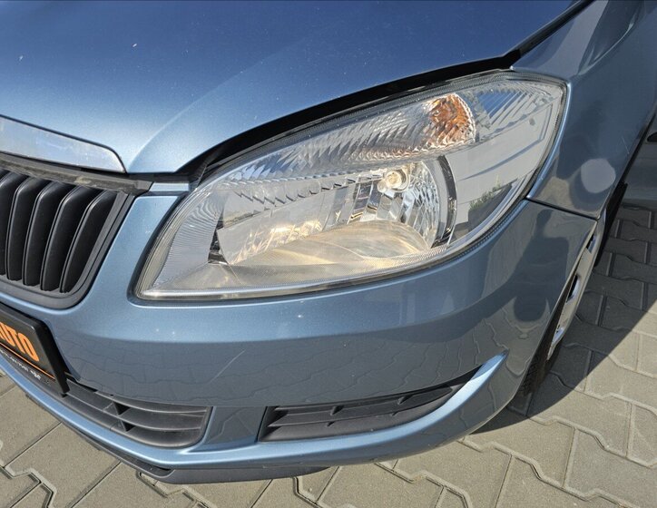 Škoda Fabia Kombi 1,2 l 63 kw