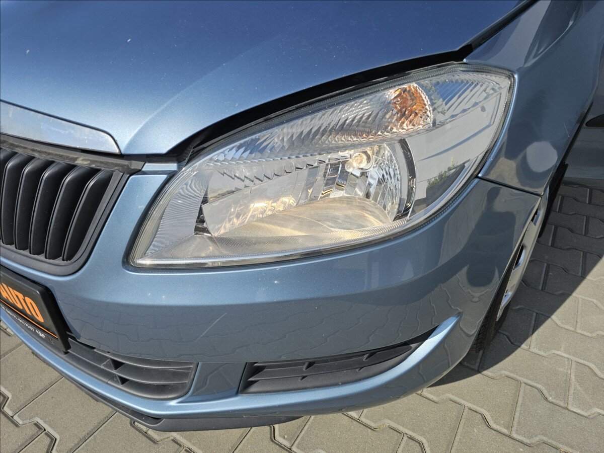 Škoda Fabia Kombi 1,2 l 63 kw