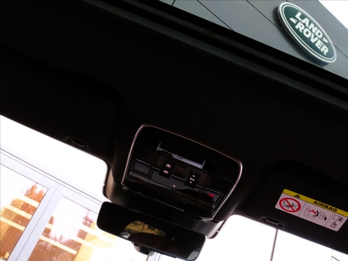 Land Rover Range Rover SUV / Terénní 3,0 l 258 kw