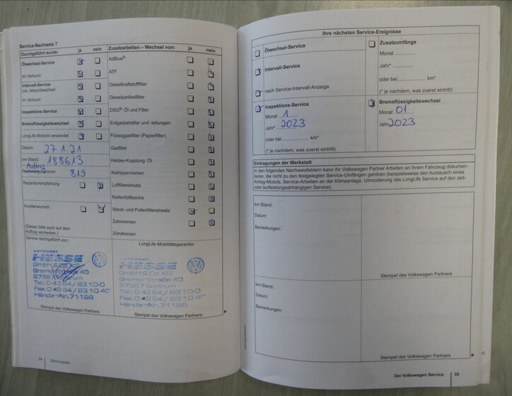 Volkswagen Golf Hatchback 2,0 l 125 kw