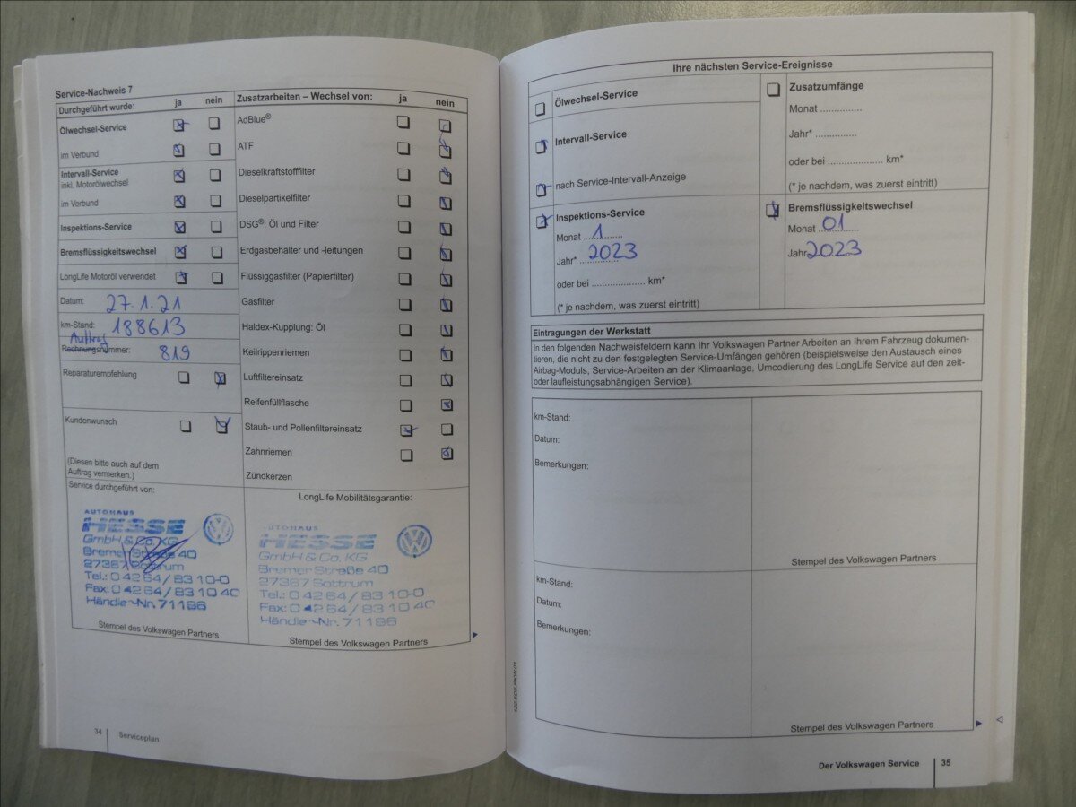 Volkswagen Golf Hatchback 2,0 l 125 kw