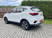 MG ZS Hatchback 1,5 l 78 kw