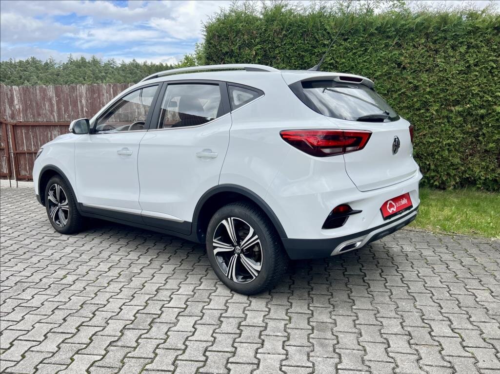 MG ZS Hatchback 1,5 l 78 kw