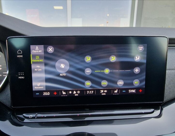 Škoda Octavia Kombi 2,0 l 110 kw