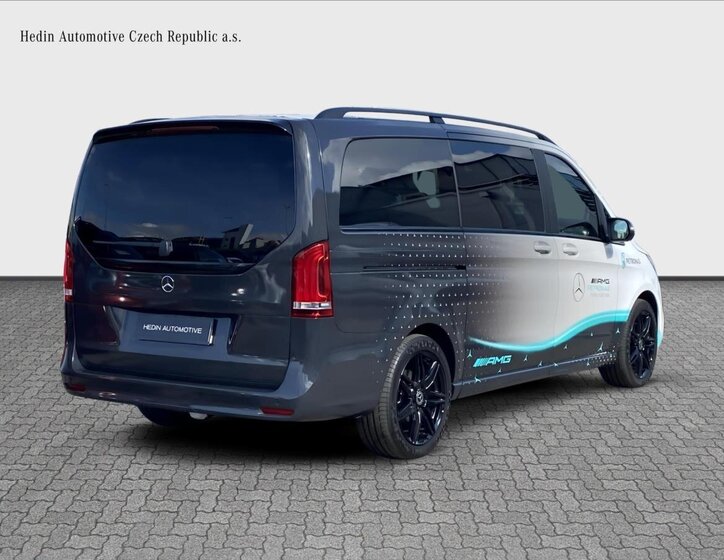 Mercedes-Benz Třídy V Ostatní 2,0 l 195 kw