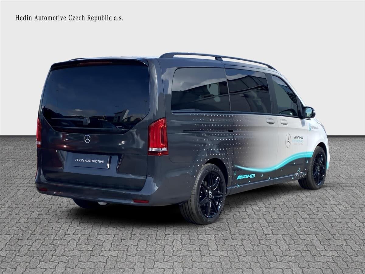 Mercedes-Benz Třídy V Ostatní 2,0 l 195 kw