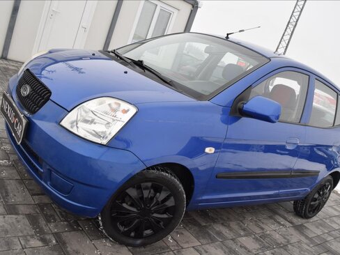 KIA Picanto Hatchback 1,1 l 48 kw