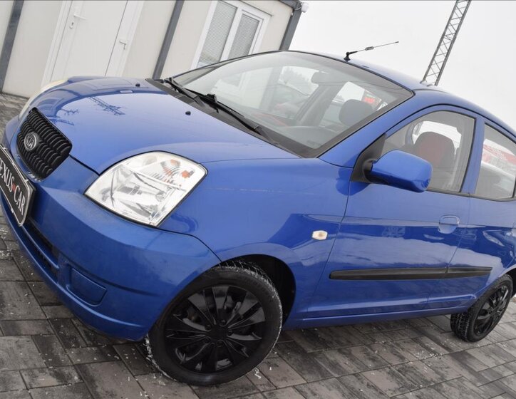 KIA Picanto Hatchback 1,1 l 48 kw