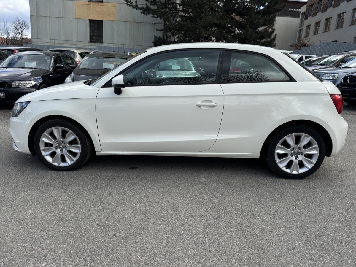 Audi A1 Hatchback 1,4 l 90 kw